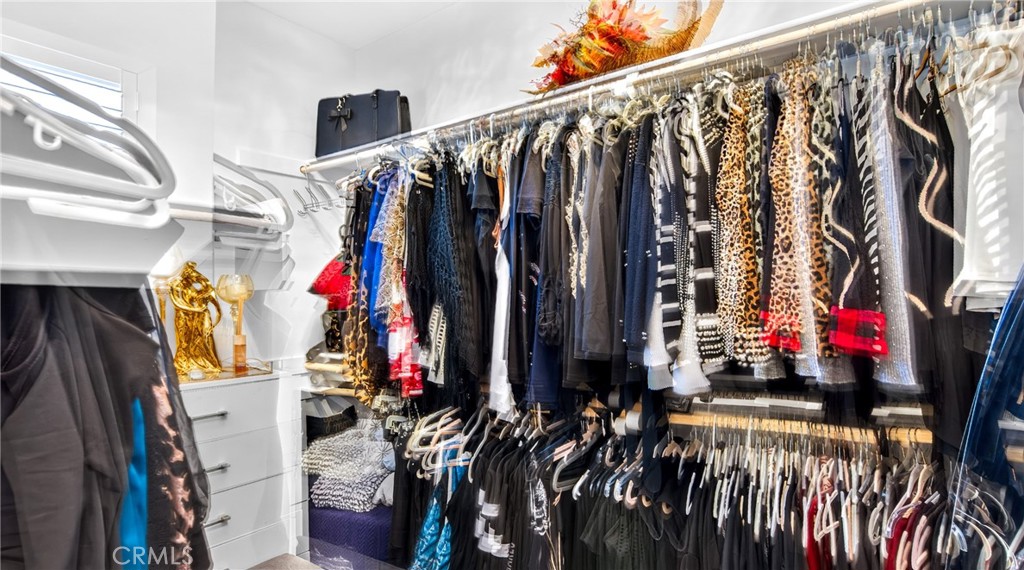 Primary Closet - 291 Fremont, Lake Forest CA 92630 - photo 54