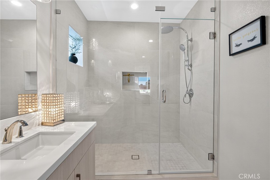 Primary Shower - 291 Fremont, Lake Forest CA 92630 - photo 56