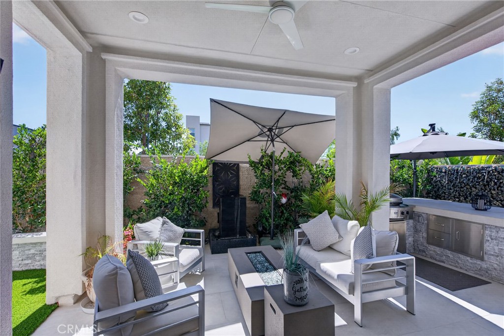 Backyard - 291 Fremont, Lake Forest CA 92630 - photo 63