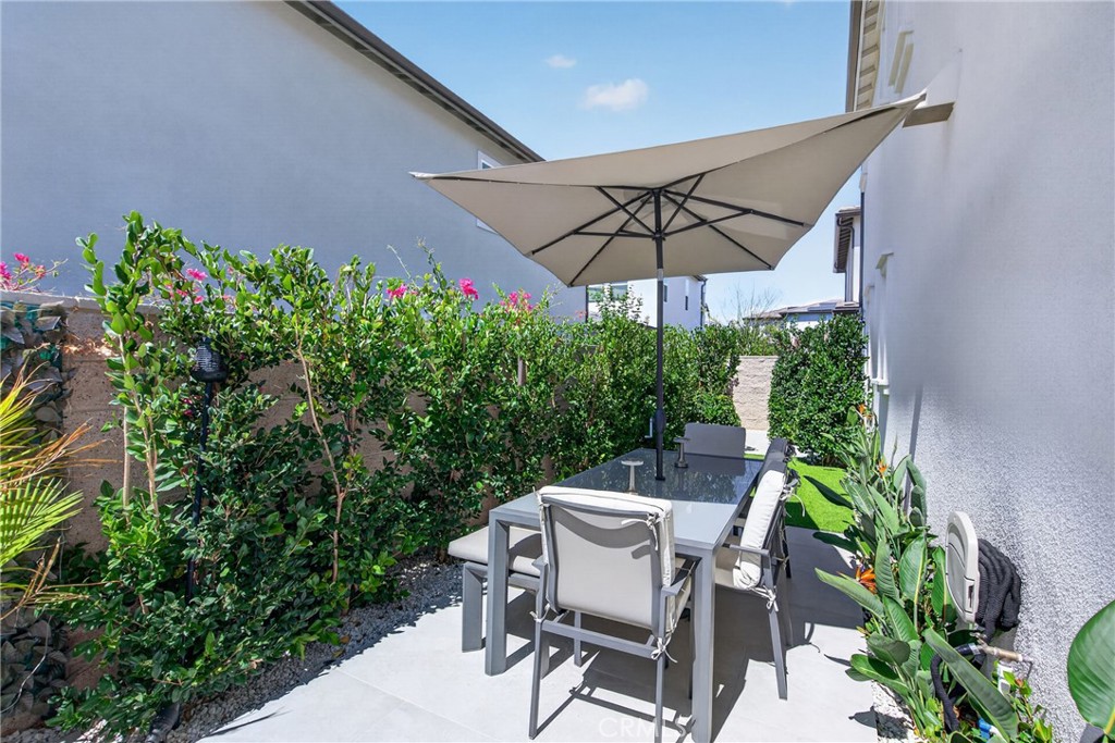 Side Yard - 291 Fremont, Lake Forest CA 92630 - photo 64