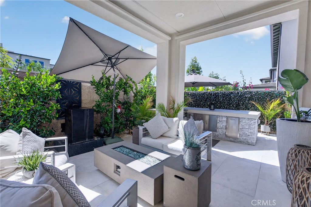 Backyard - 291 Fremont, Lake Forest CA 92630 - photo 65