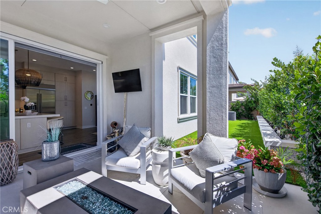 Backyard Patio - 291 Fremont, Lake Forest CA 92630 - photo 71