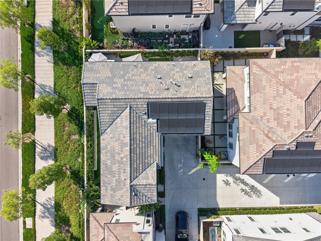 Ariel view og home - 291 Fremont, Lake Forest CA 92630 - photo 73