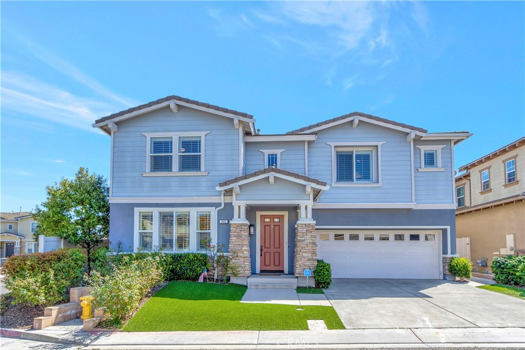 Front Elevation - Premium Corner Lot - 302 Summit Crest Drive, Lake Forest CA 92630 - photo 1
