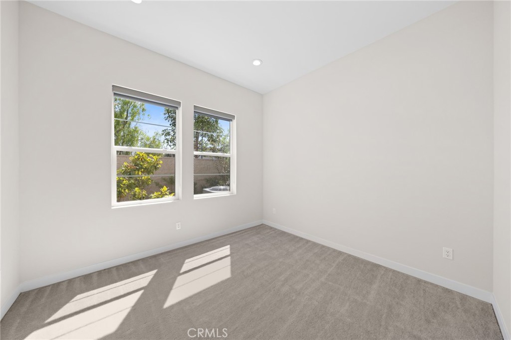 Downstairs bedroom - 370 Brackens, Lake Forest CA 92630 - photo 12