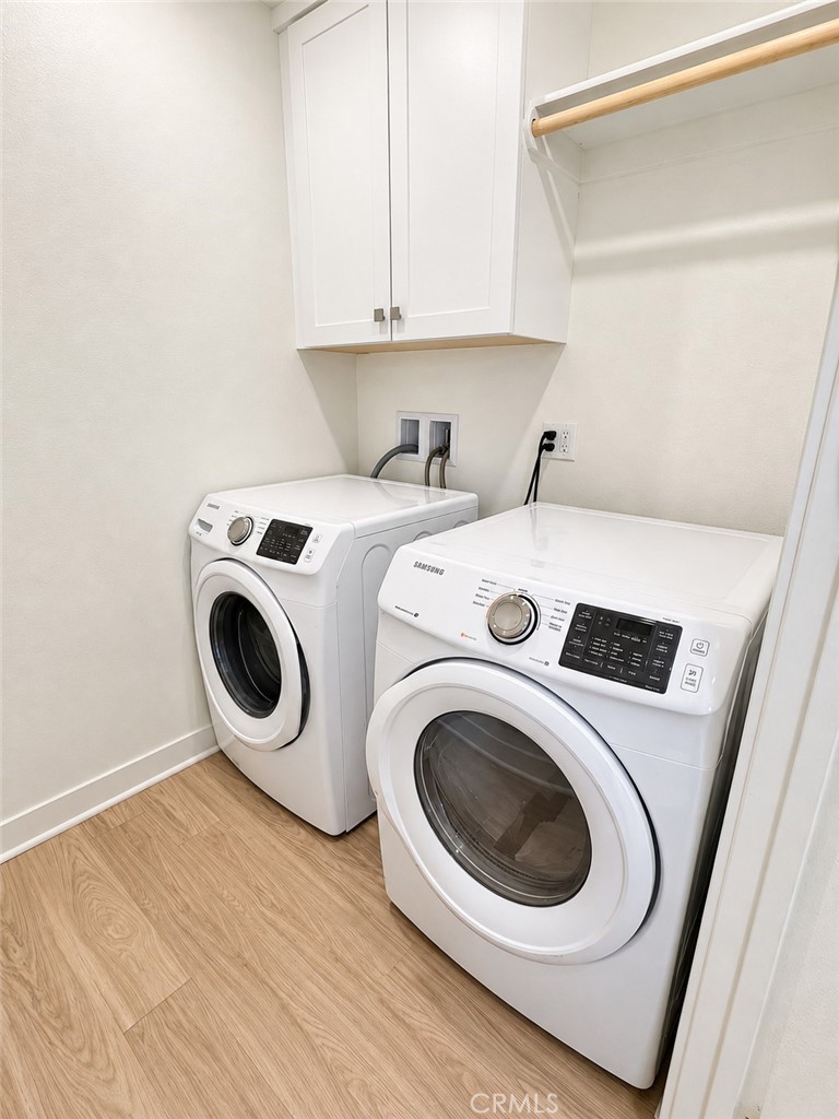 2nd Floor Laundry Room - 383 Bellver, Lake Forest CA 92630 - photo 16