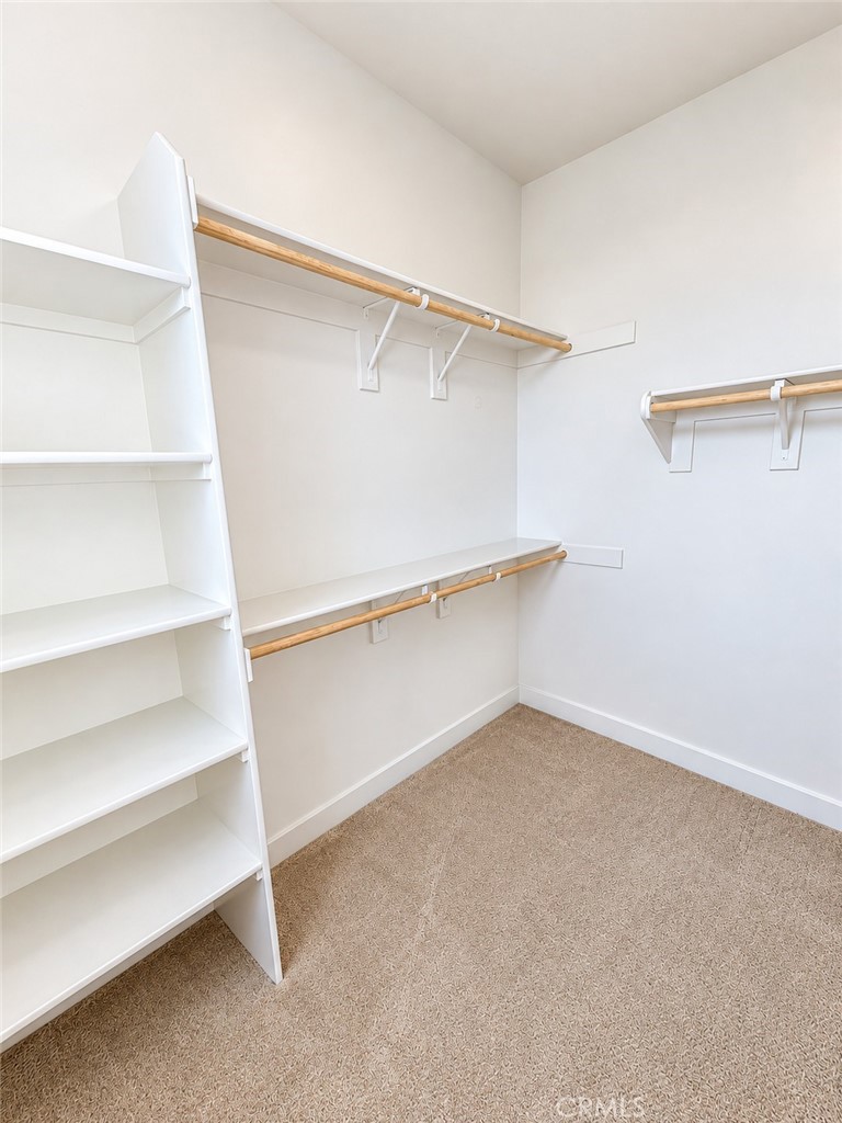 3rd Floor Primary Walk-in Closet - 383 Bellver, Lake Forest CA 92630 - photo 22