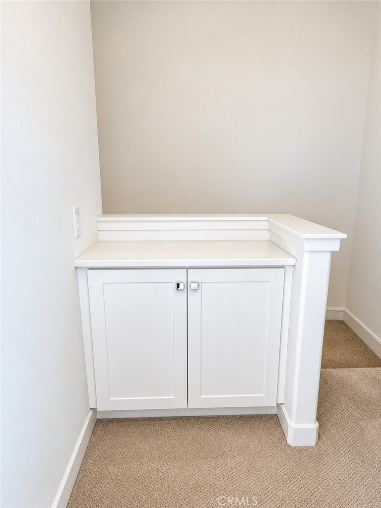 3rd floor Cabinetry - 383 Bellver, Lake Forest CA 92630 - photo 23
