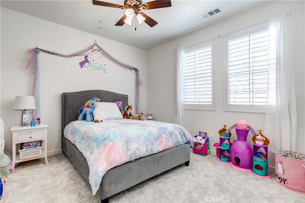 Large guest room with closet organization built in. - 47 Prominence, Lake Forest CA 92630 - photo 11