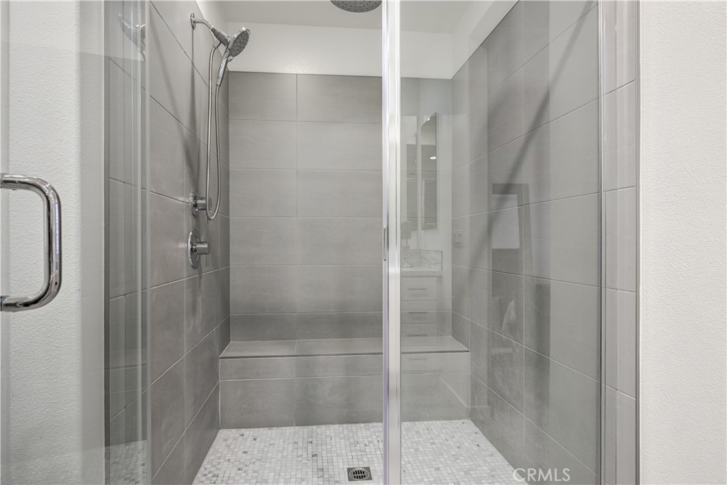 Upgraded shower - 47 Prominence, Lake Forest CA 92630 - photo 16