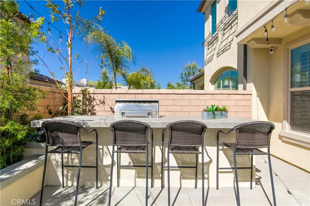 Outdoor bbq - 47 Prominence, Lake Forest CA 92630 - photo 21