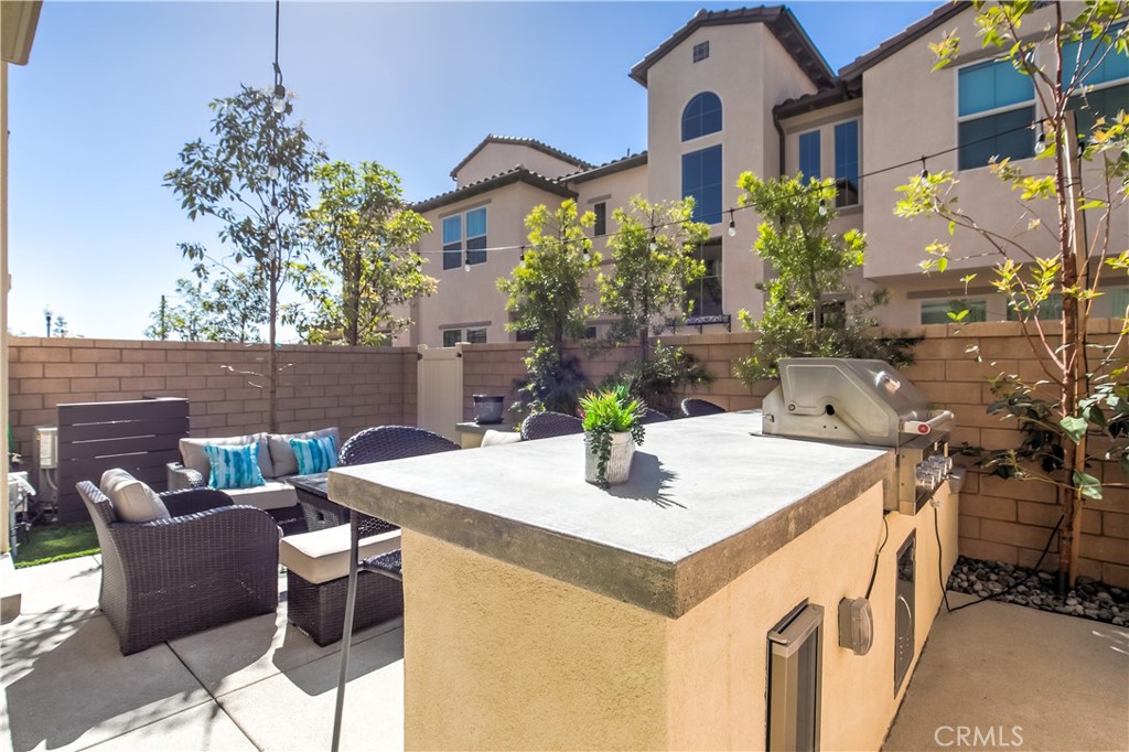 Outdoor BBQ - 47 Prominence, Lake Forest CA 92630 - photo 22