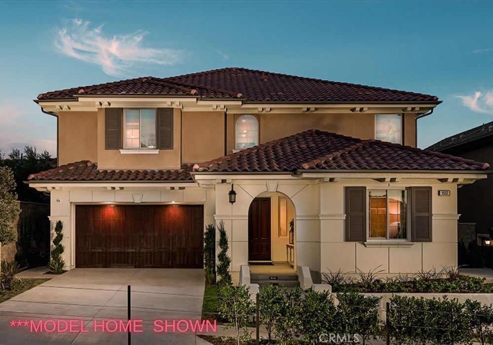 MODEL HOME SHOWN - 5757 Sunrise Ridge Lane, Lake Forest CA 92679 - photo 1