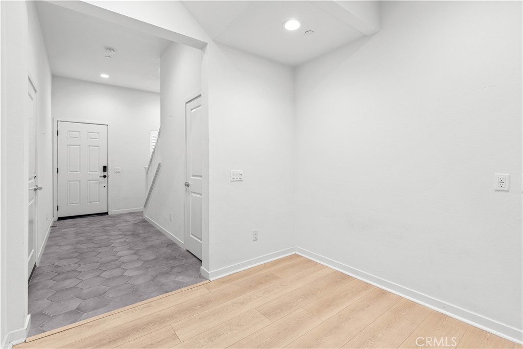 Office looking to front door - 604 White Oaks, Lake Forest CA 92610 - photo 6