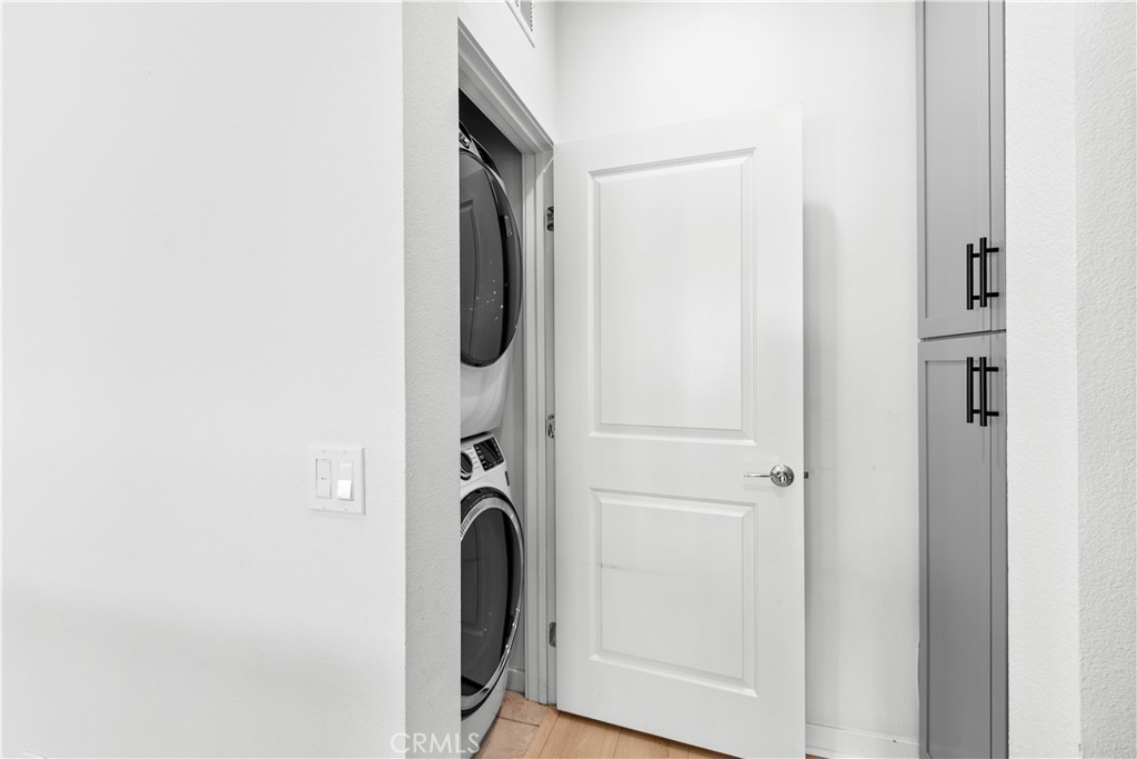 Laundry closet 2nd level - 604 White Oaks, Lake Forest CA 92610 - photo 13