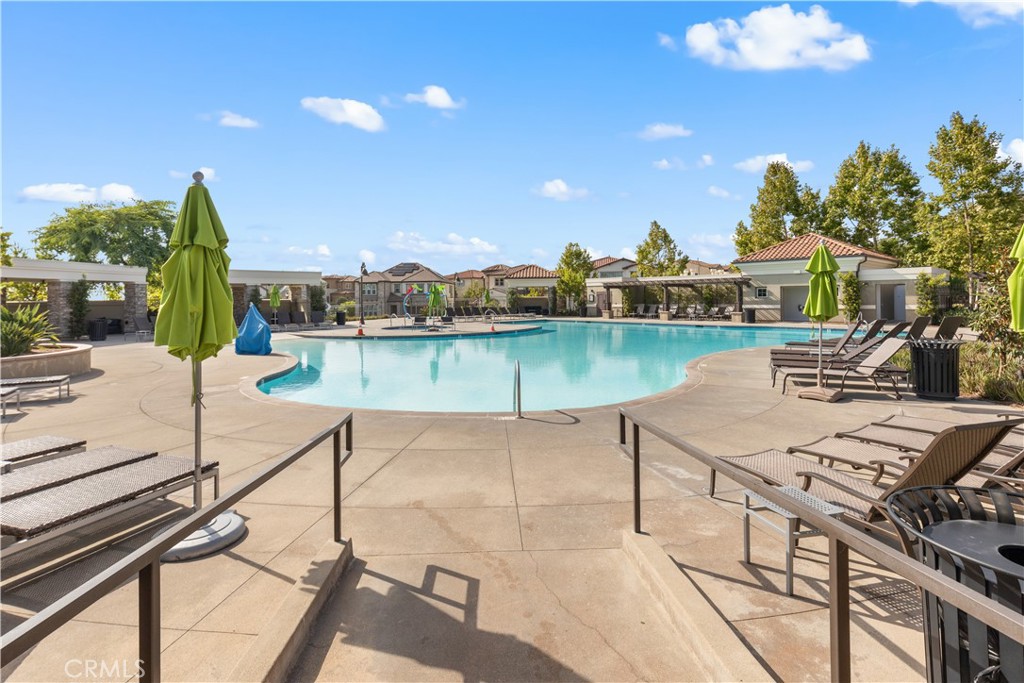 HOA pool - 604 White Oaks, Lake Forest CA 92610 - photo 26