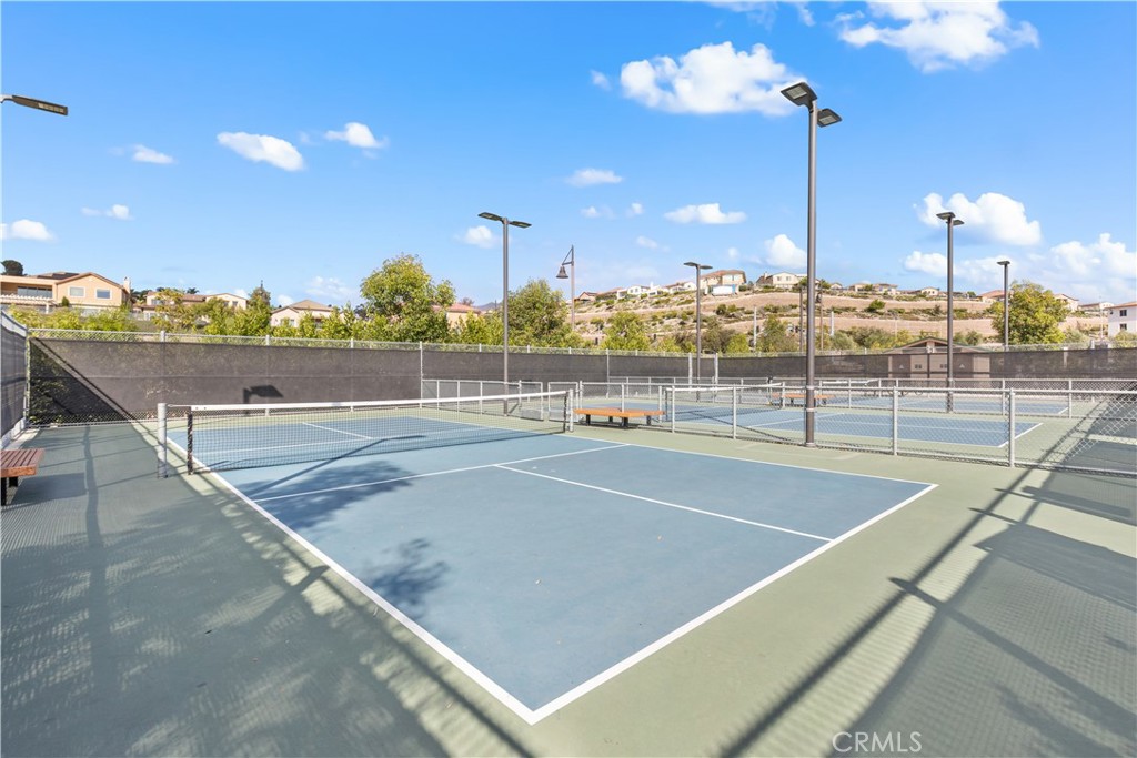 HOA tennis/pickleball - 604 White Oaks, Lake Forest CA 92610 - photo 30