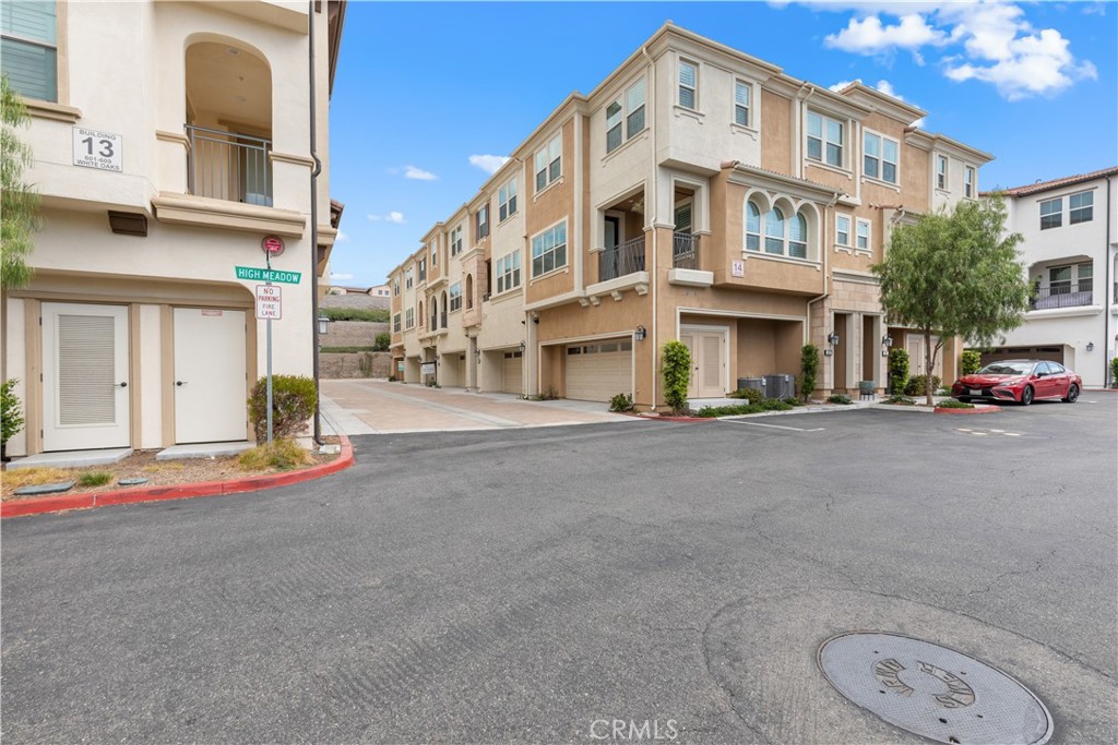 Exterior from street - 604 White Oaks, Lake Forest CA 92610 - photo 34