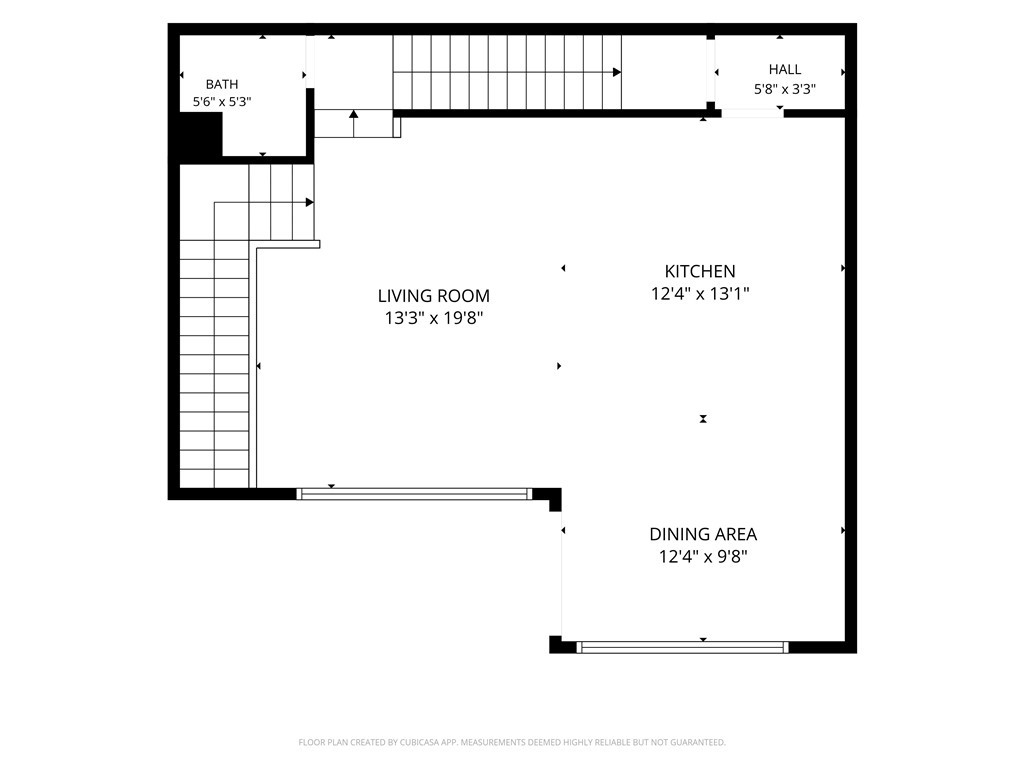 Floor plan 2nd level - 604 White Oaks, Lake Forest CA 92610 - photo 37