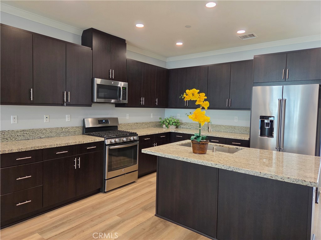upgraded kitchen - 64 Savannah, Lake Forest CA 92630 - photo 1