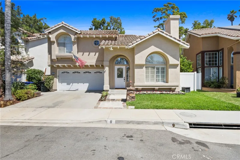 8 Massier Lane, Lake Forest, CA 92610
