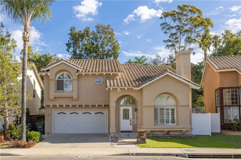8 Massier Ln., Lake Forest, CA 92610