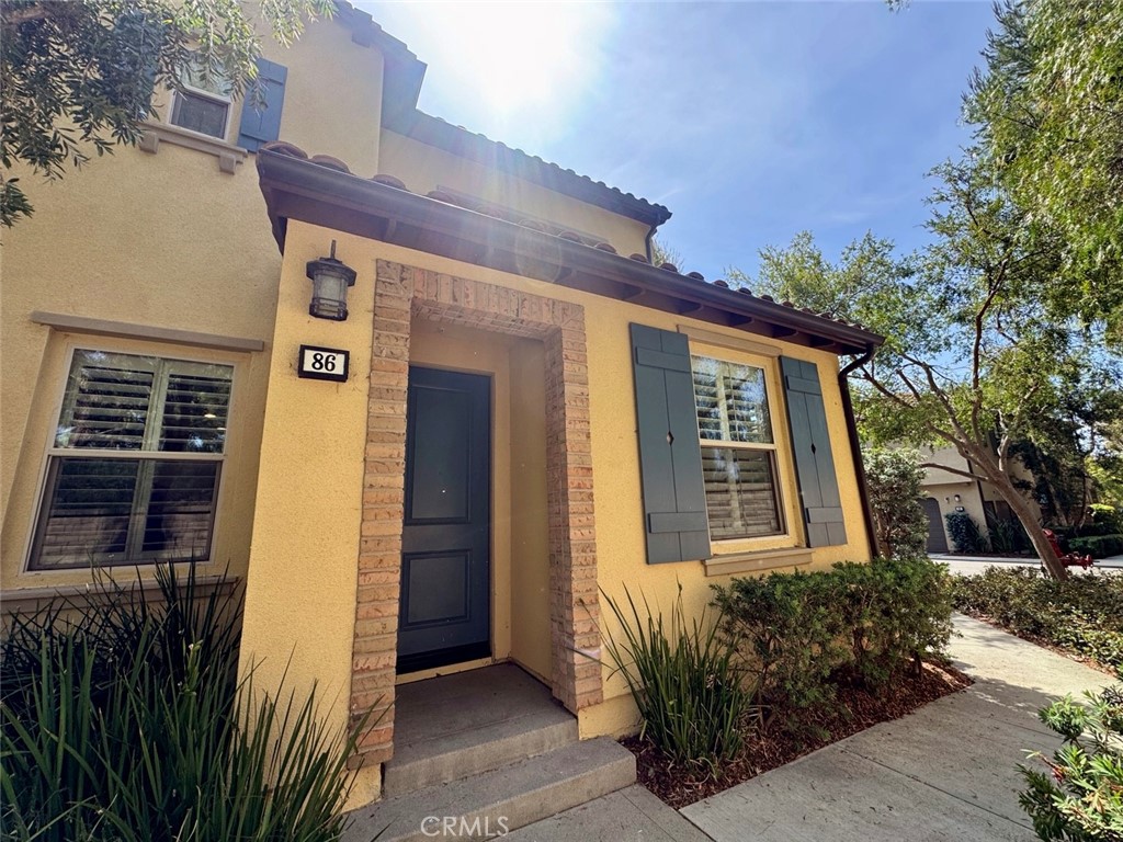 front - 86 Wild Rose, Lake Forest CA 92630 - photo 1