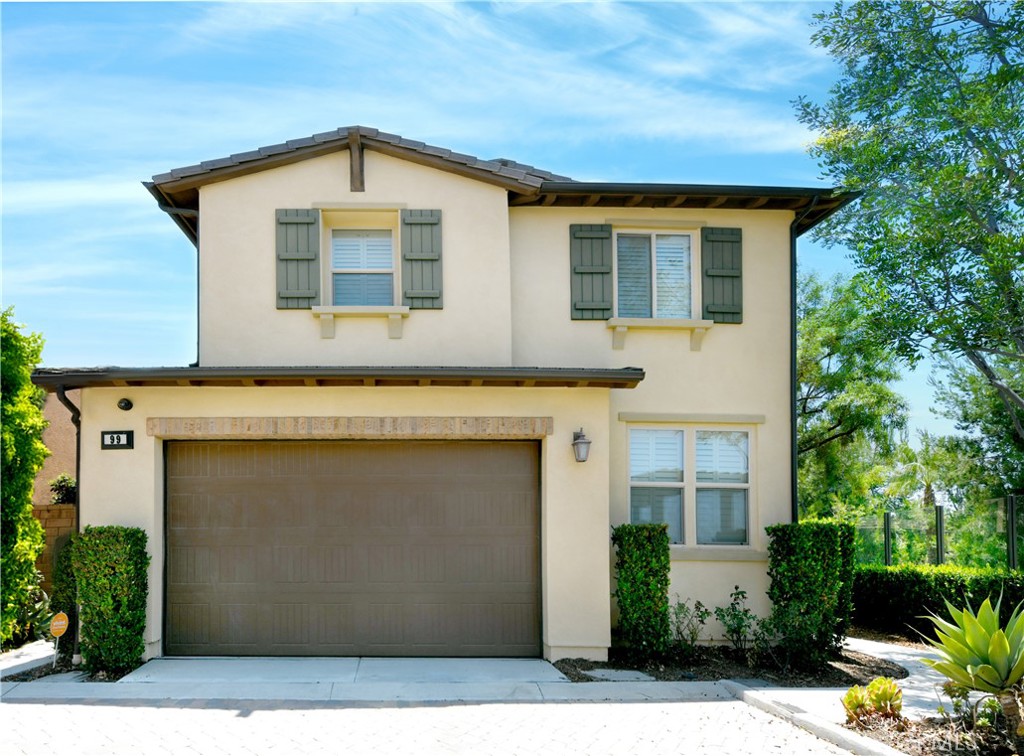Front of the house - 99 Fuchsia, Lake Forest CA 92630 - photo 1