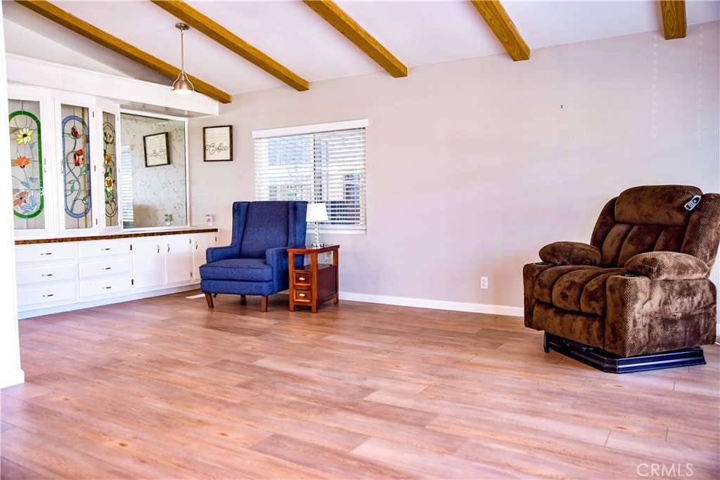 Living Room - 10681 Oak 64, Los Alamitos CA 90720 - photo 5