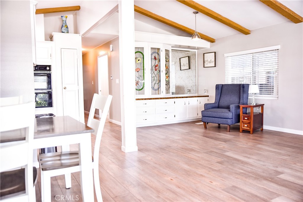 Living Room Dining Room - 10681 Oak 64, Los Alamitos CA 90720 - photo 8