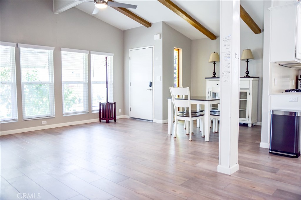 Living Room Dining Room - 10681 Oak 64, Los Alamitos CA 90720 - photo 9