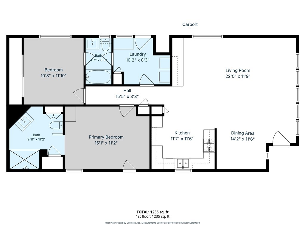 Floor Plan - 10681 Oak 64, Los Alamitos CA 90720 - photo 42