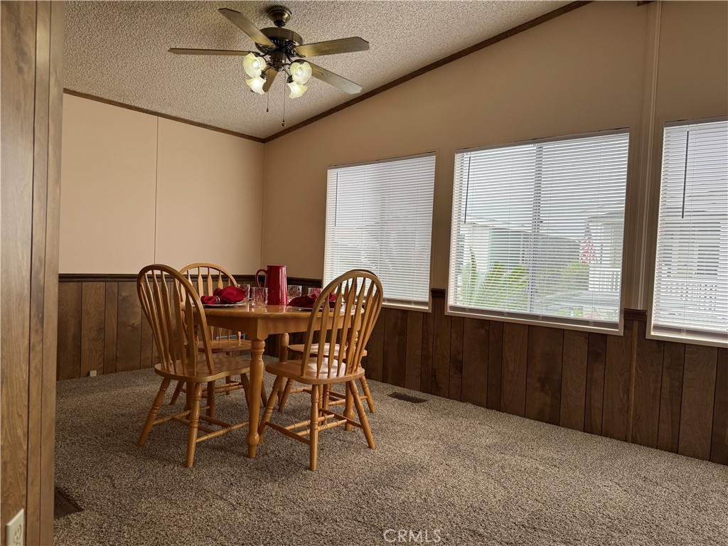 Light and Bright Dining Room - 10681 Oak Street 58, Los Alamitos CA 90720 - photo 3