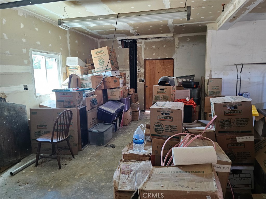 Oversized garage with extra storage - 11101 Essex Drive, Los Alamitos CA 90720 - photo 16