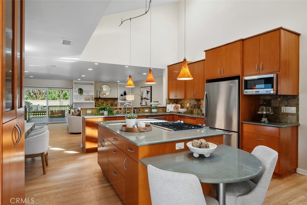 Custom kitchen with exceptionally ample storage space for your wares. - 11772 Paseo Bonita, Los Alamitos CA 90720 - photo 9
