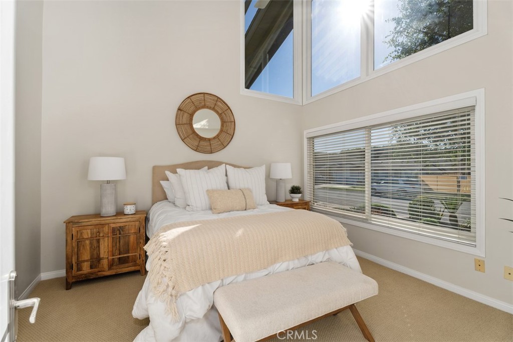Bedroom 2: added on by previous owner. Addition was permitted. - 11772 Paseo Bonita, Los Alamitos CA 90720 - photo 14
