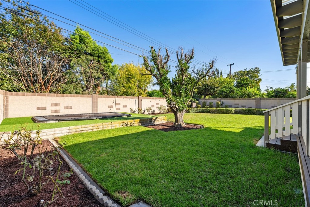 Generous sized lot (7,620 sf) … endless possibilities, including a possible ADU. - 11772 Paseo Bonita, Los Alamitos CA 90720 - photo 28