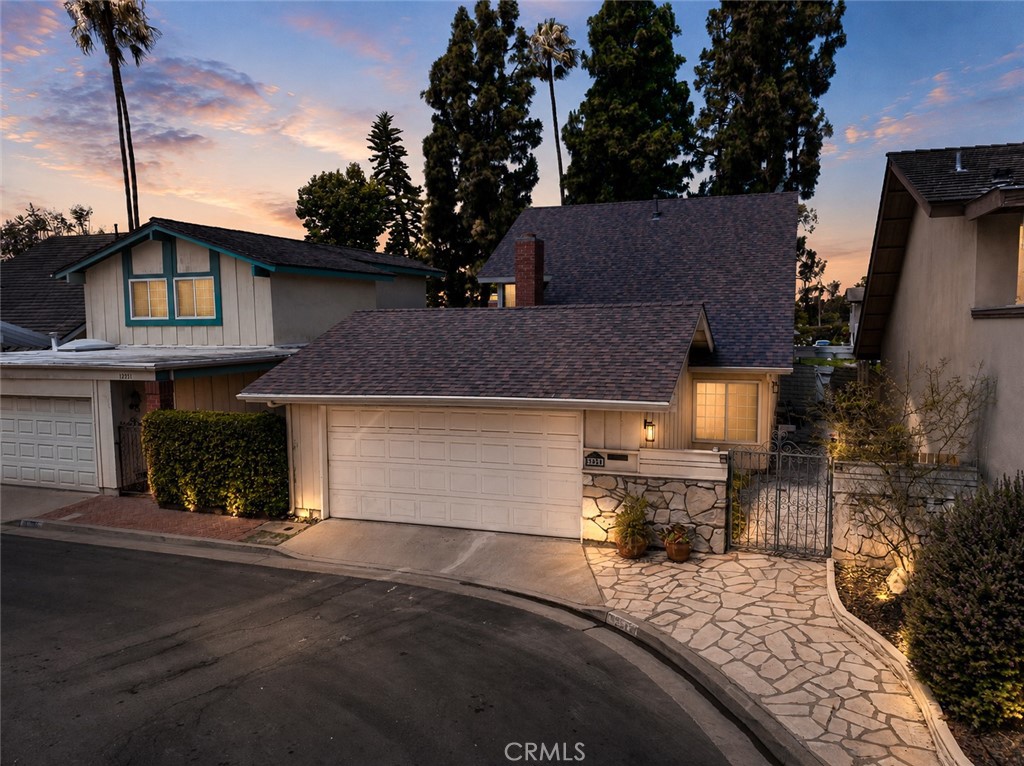 Virtually enhanced - 12341 Glacier, Los Alamitos CA 90720 - photo 1