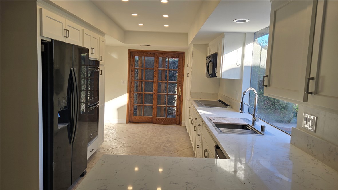 Remodeled Kitchen - 12742 Christy Lane, Los Alamitos CA 90720 - photo 5
