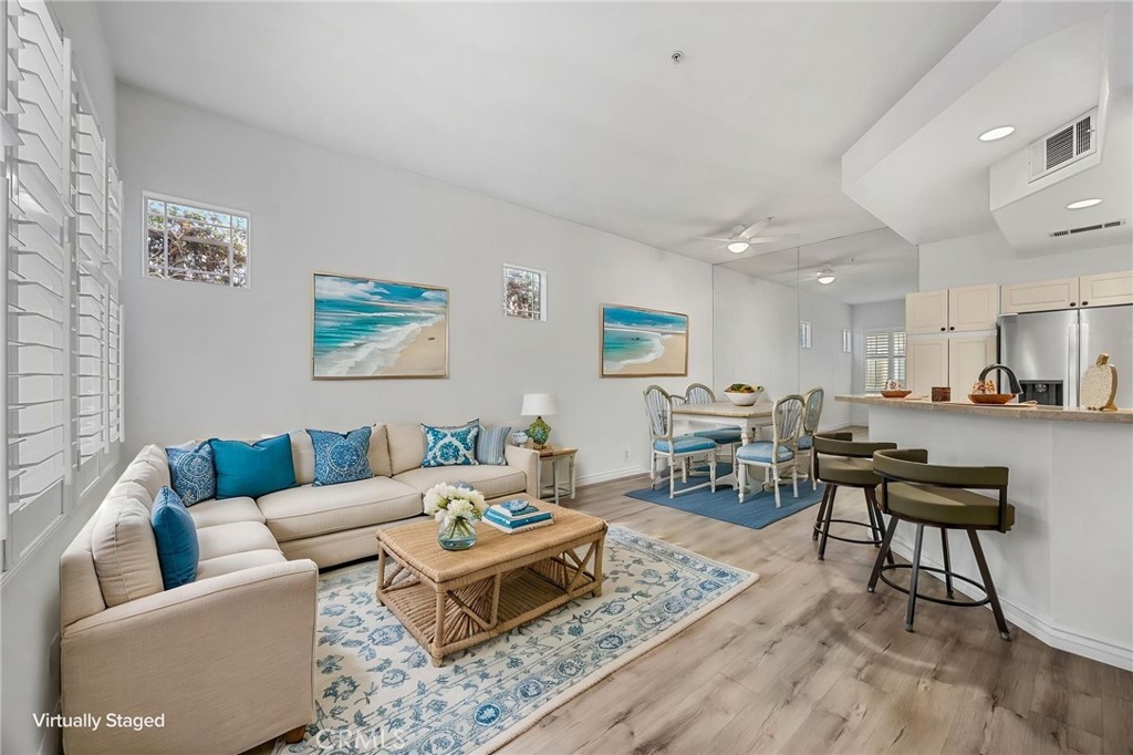 Virtually Staged - 2938 Claremore Lane, Los Alamitos CA 90720 - photo 5