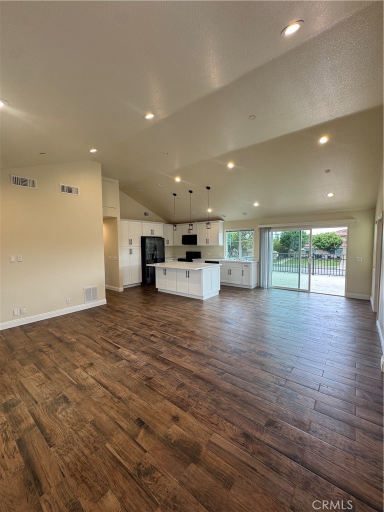 Living Room Kitchen - 3562 Thor Avenue, Los Alamitos CA 90720 - photo 2