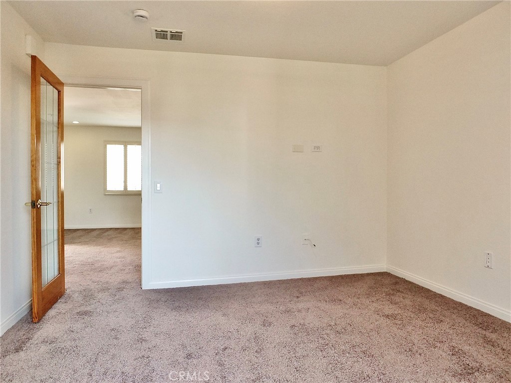 View from office/play room looking into the living room - 4441 Farquhar, Los Alamitos CA 90720 - photo 23