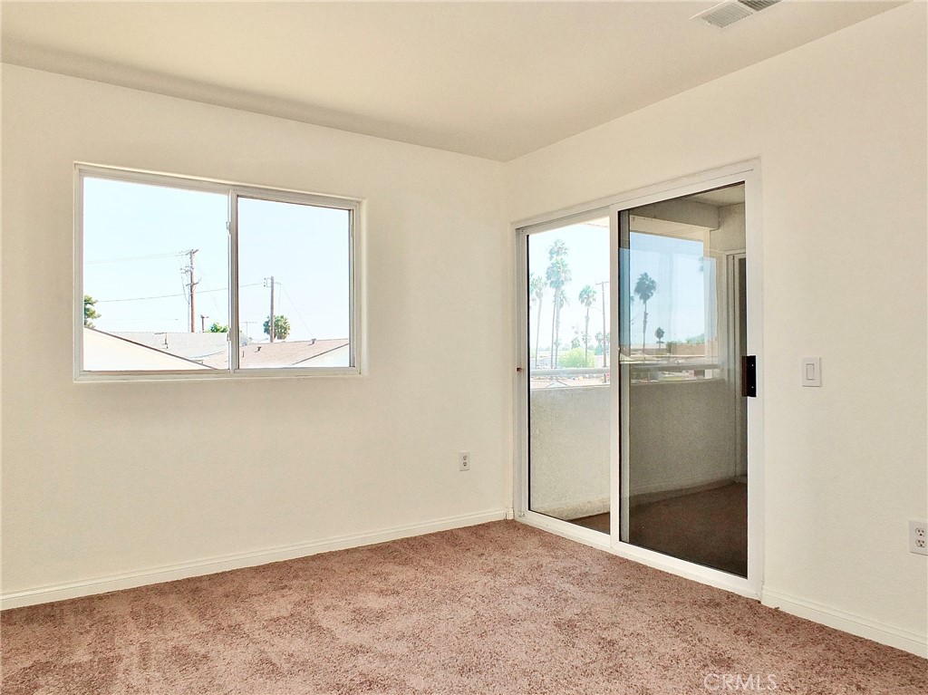 Another view of this bedroom - 4441 Farquhar, Los Alamitos CA 90720 - photo 49
