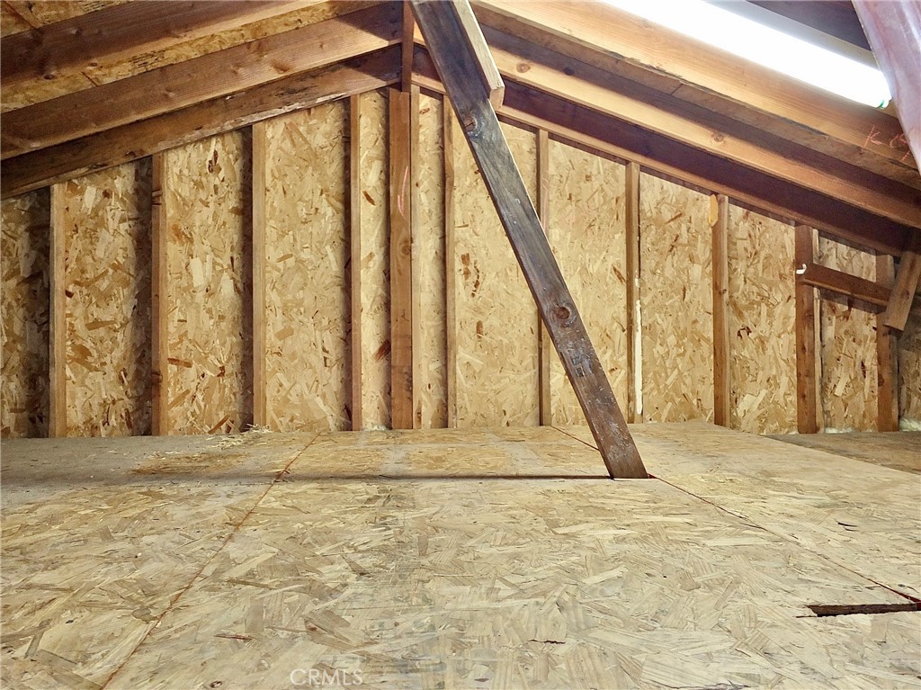 Great attic storage area - 4441 Farquhar, Los Alamitos CA 90720 - photo 53
