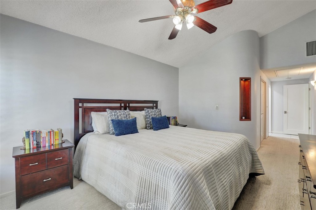 Primary Bedroom - 5021 Apollo Circle, Los Alamitos CA 90720 - photo 14
