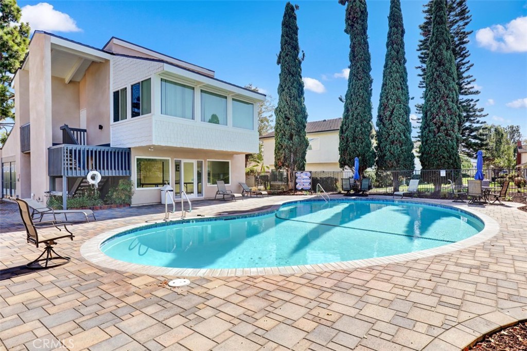 Association Pool & Clubhouse - 5021 Apollo Circle, Los Alamitos CA 90720 - photo 22