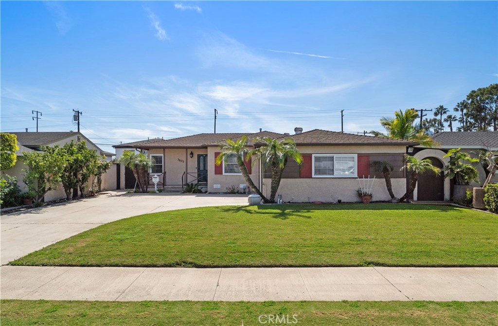 Upgraded Single Story Home in Exceptional Neighborhood! - 7802 Darwin Avenue, Midway City CA 92655 - photo 1