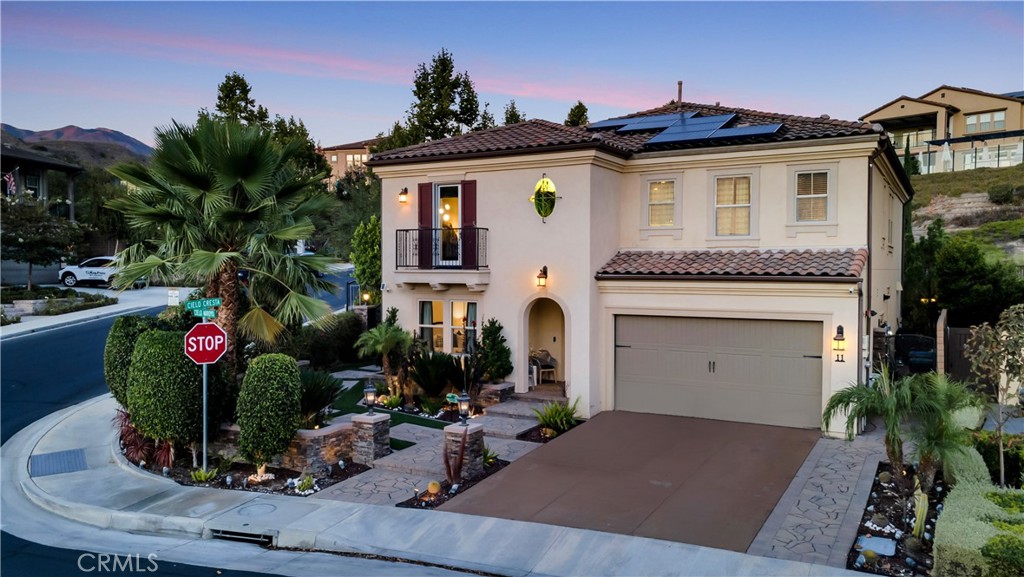 Front exterior - 11 Cielo Arroyo, Mission Viejo CA 92692 - photo 1