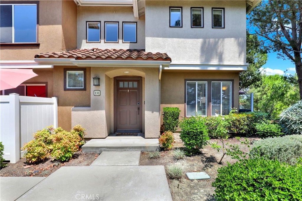 Front Door - 131 Valley View Terrace, Mission Viejo CA 92692 - photo 1