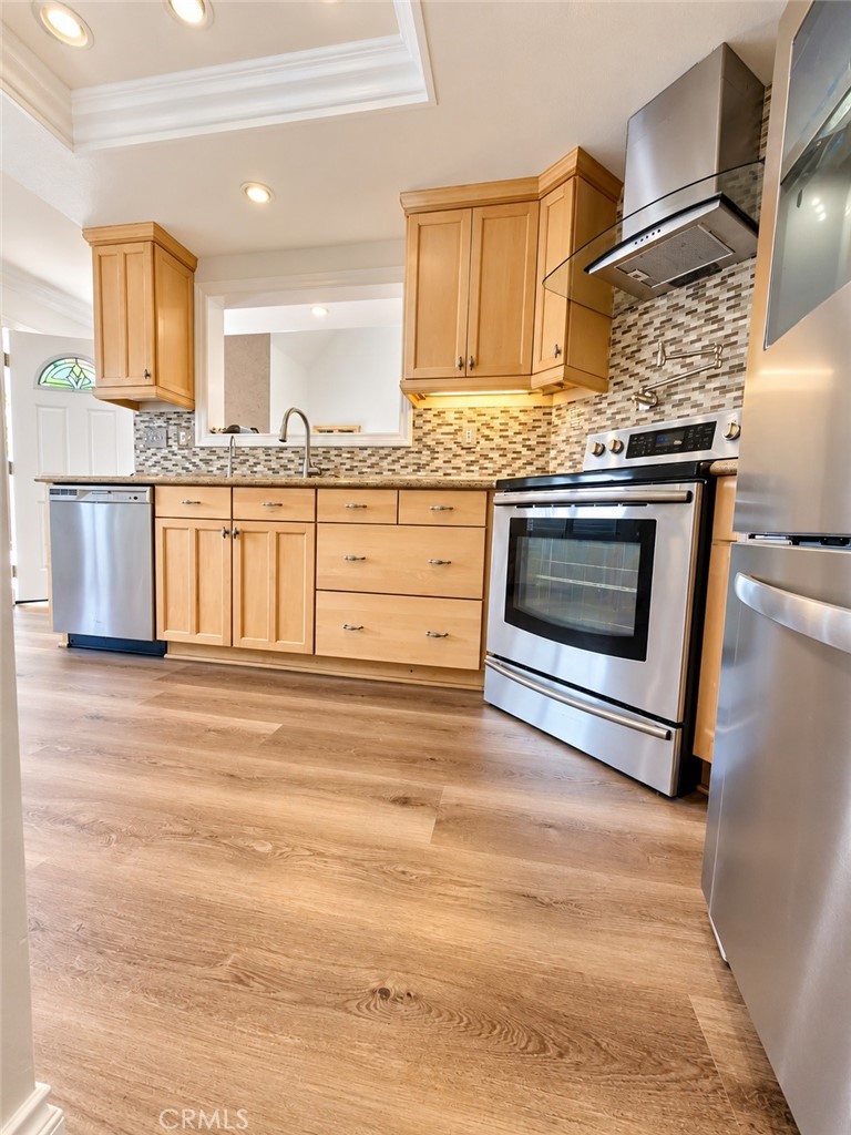 KITCHEN - 21121 Aqua 273, Mission Viejo CA 92691 - photo 4